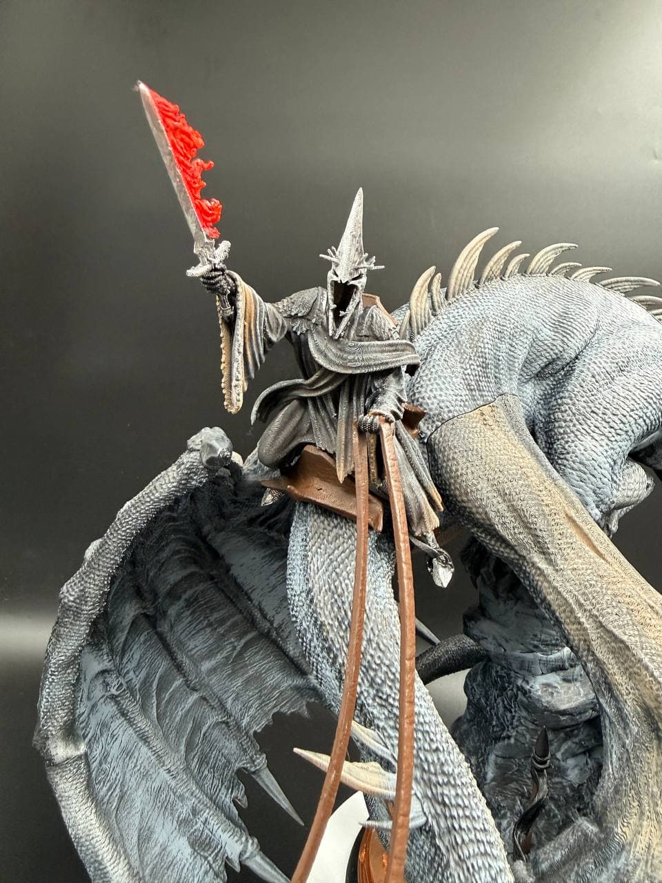 اکشن فیگور Witch King on Fell Beast