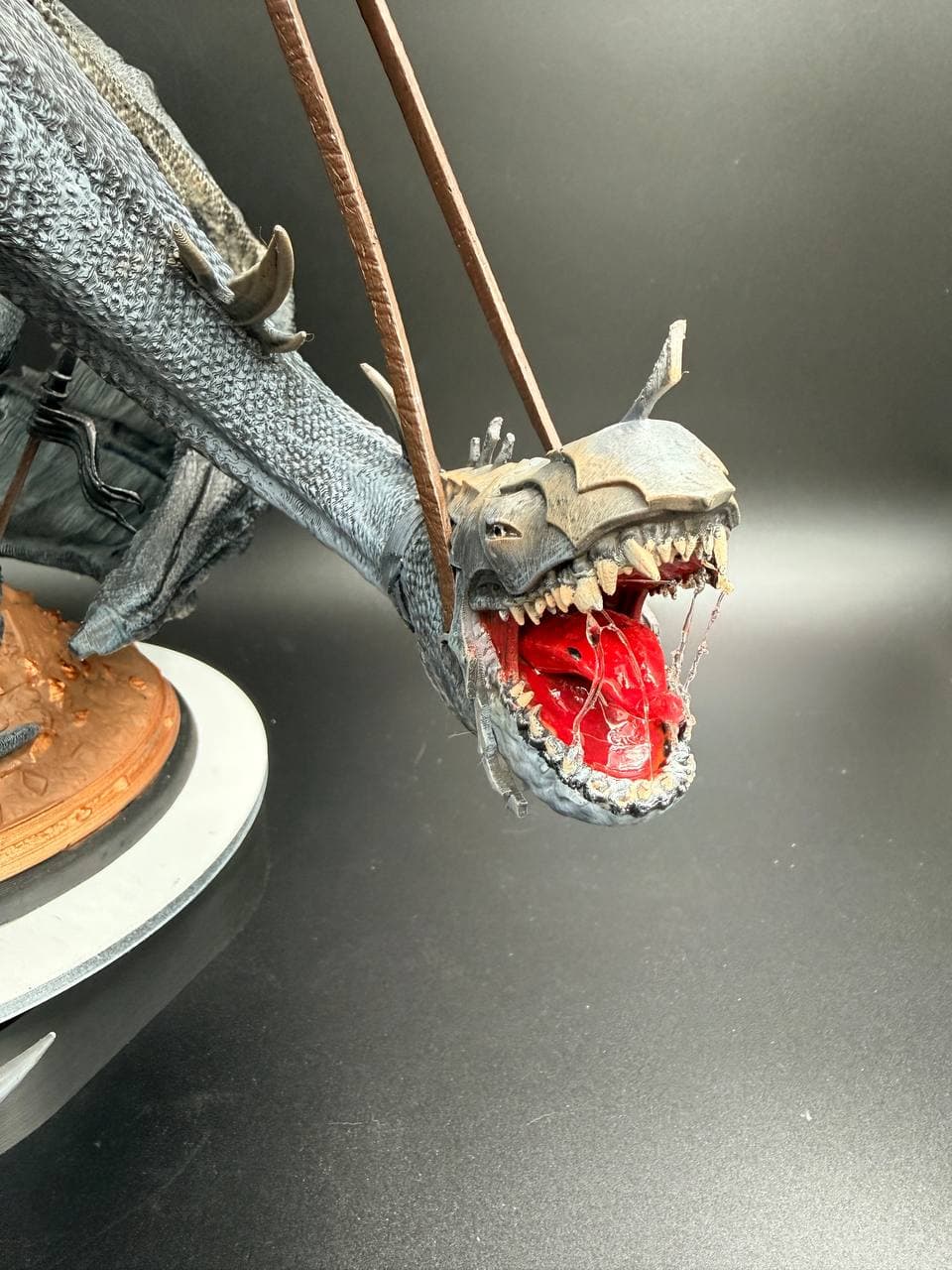 اکشن فیگور Witch King on Fell Beast