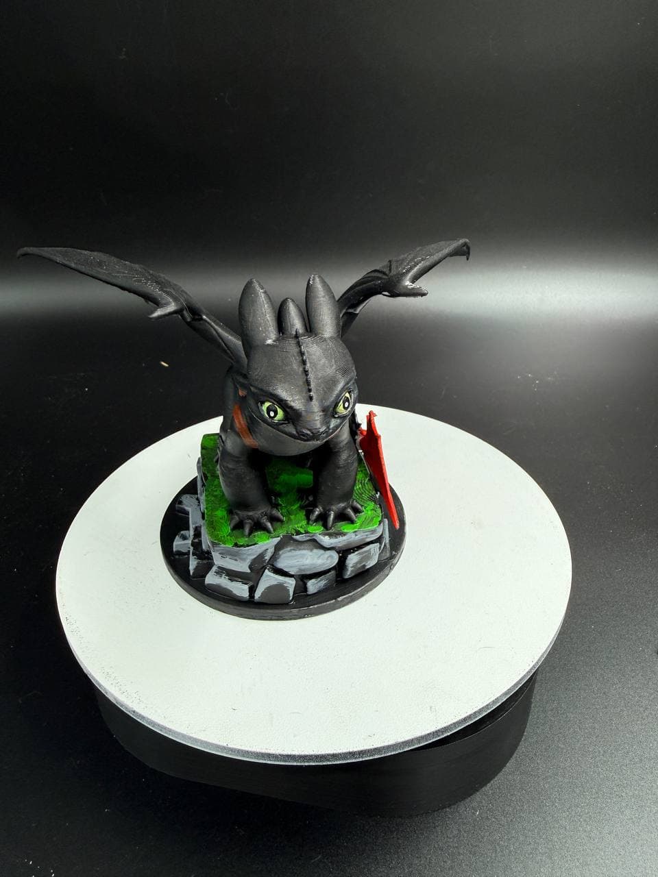 اکشن فیگور بی دندان How to Train Your Dragon