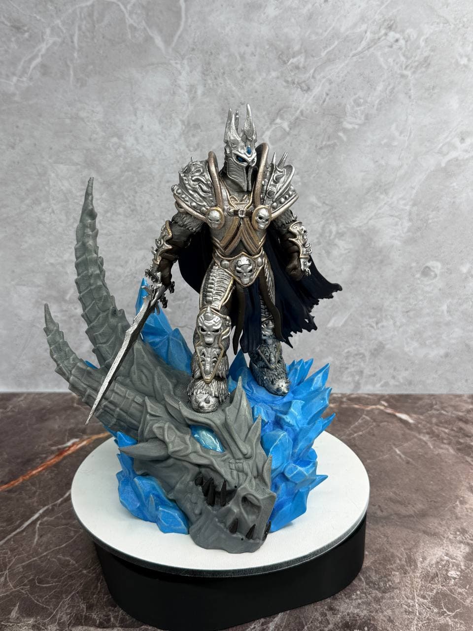 فیگور لیچ کینگ (Lich King) یا پادشاه لیچ