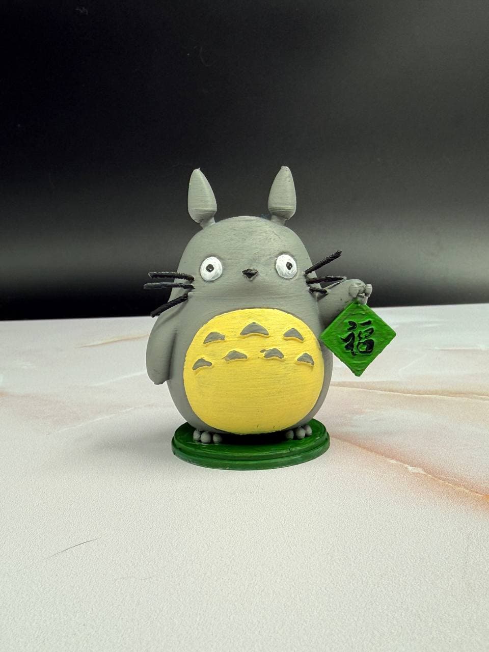 مجسمه توتورو (Totoro)