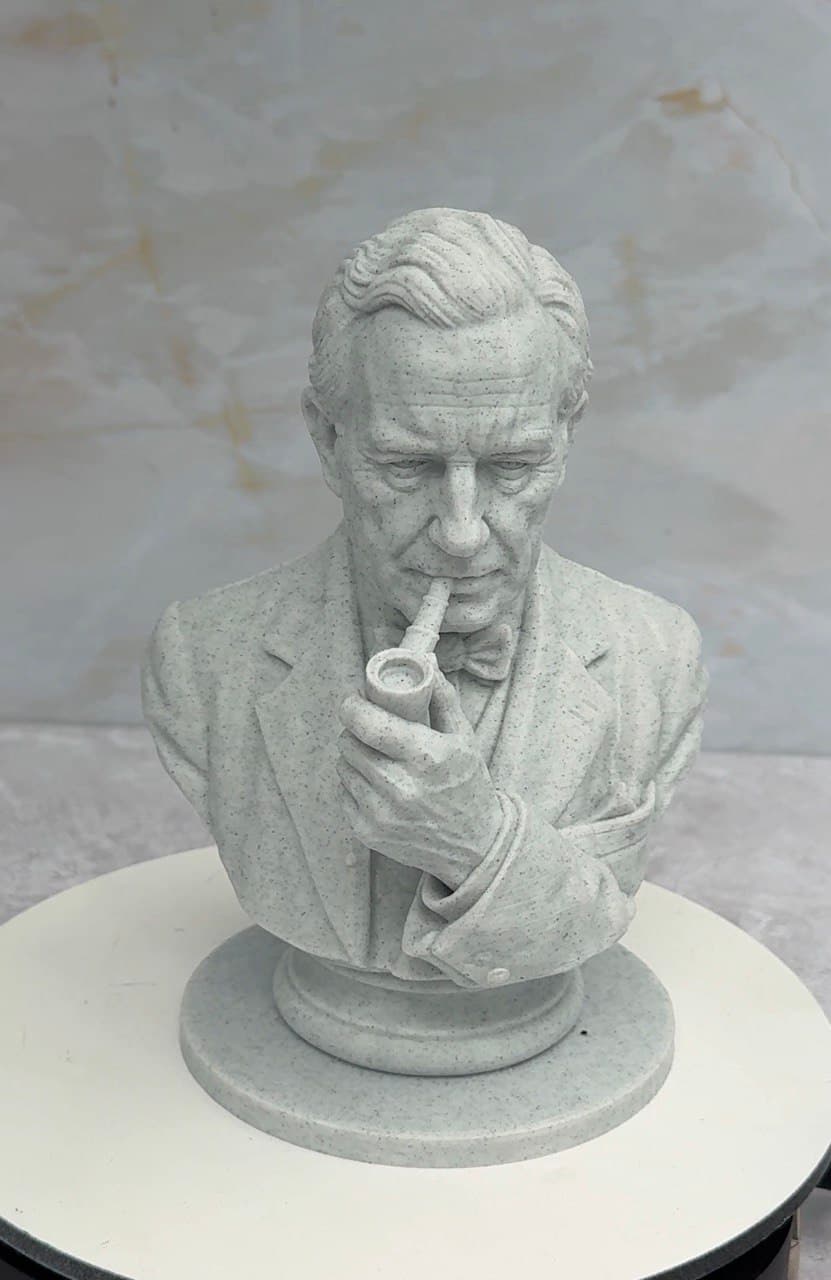 مجسمه نیمتنه تزئینی
