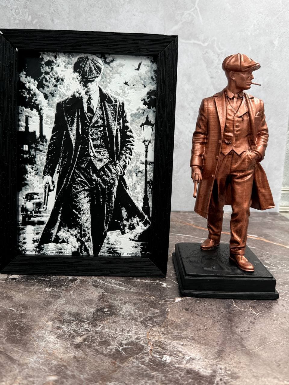 فیکور Peaky Blinders(پیکی بلایندرز)